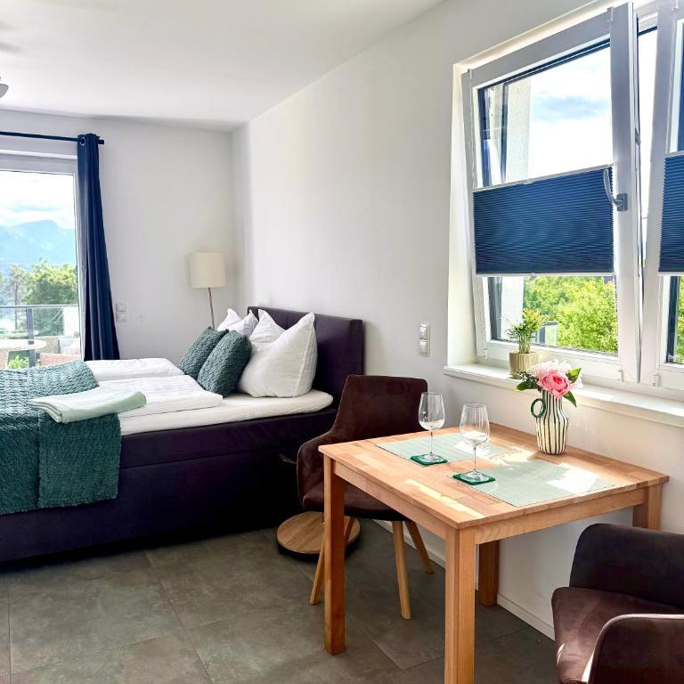 Wörthersee-Appartements - Studio mit Seeblick - 5