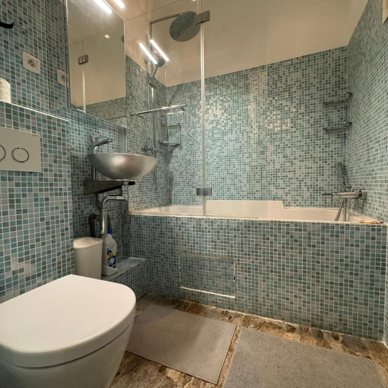 2P Moderne Riquier proche Port, Gare, Tramway - Appartement 1 Chambre - 18