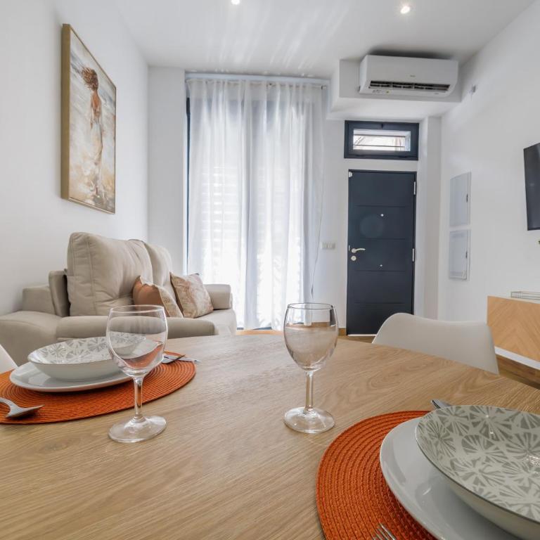 New Lofts Boutique Center Córdoba - Apartamento Loft de 1 dormitorio - 11