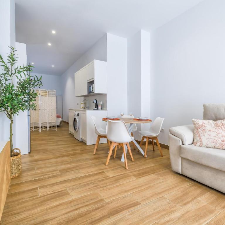 New Lofts Boutique Center Córdoba - Apartamento Loft de 1 dormitorio - 9