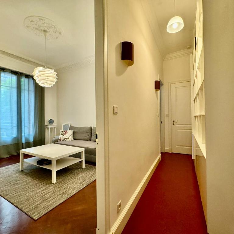 2P Moderne Riquier proche Port, Gare, Tramway - Appartement 1 Chambre - 7