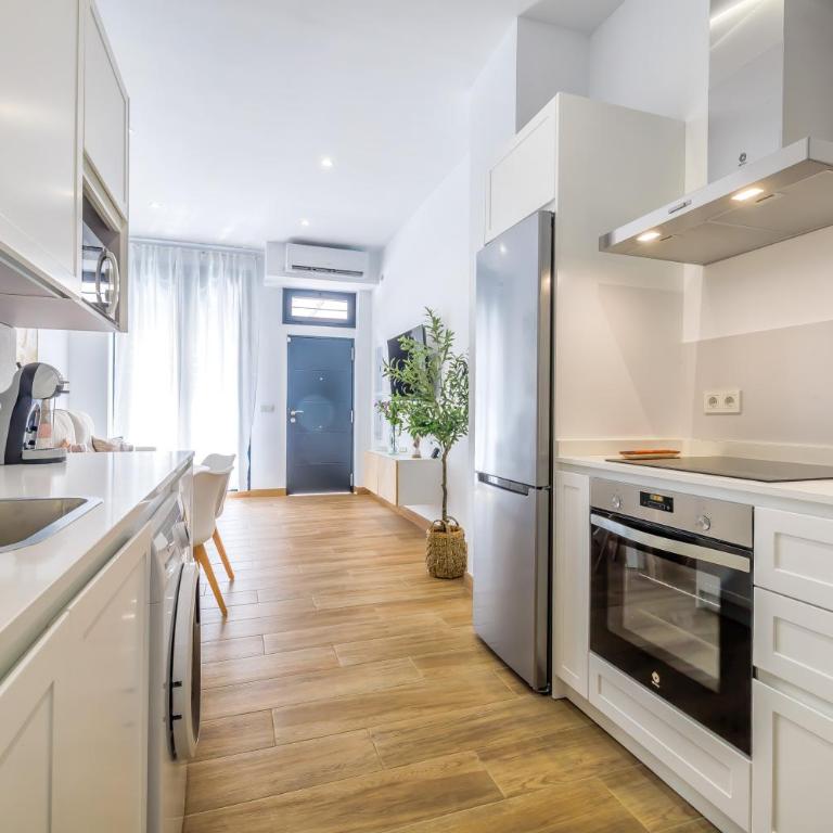 New Lofts Boutique Center Córdoba - Apartamento Loft de 1 dormitorio - 25