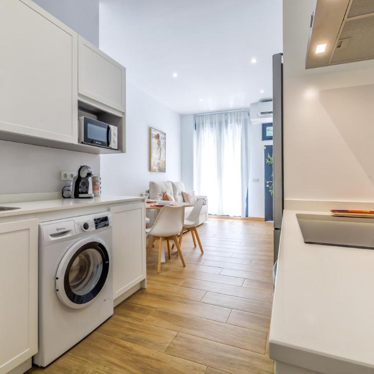 New Lofts Boutique Center Córdoba - Apartamento Loft de 1 dormitorio - 18