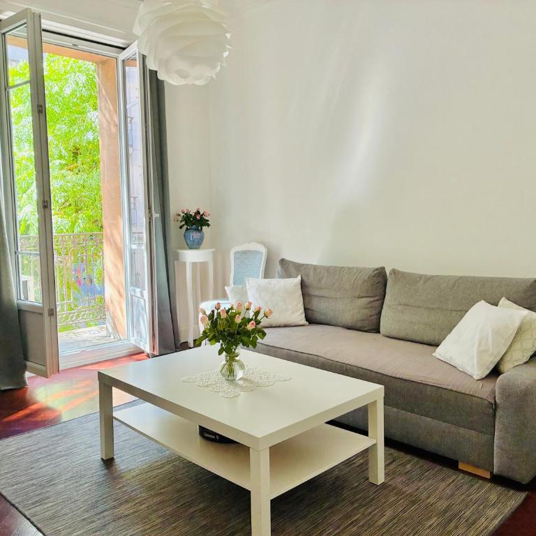 2P Moderne Riquier proche Port, Gare, Tramway - Appartement 1 Chambre - 2
