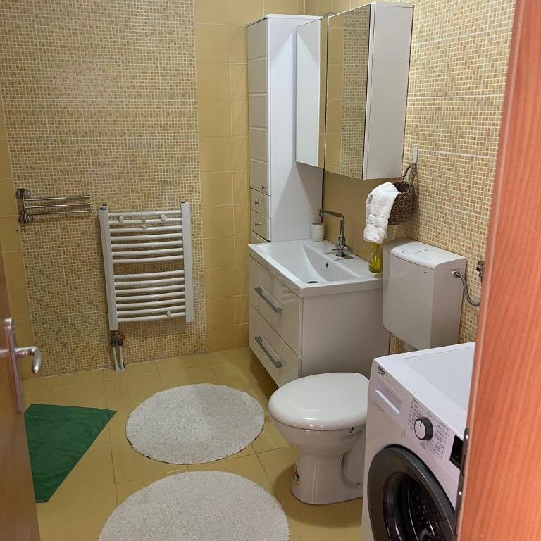Salt Lake Apartment Tuzla - One-Bedroom Apartment - 6
