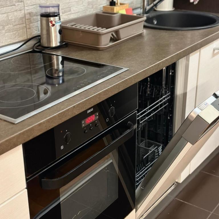 Central Point Stay - Apartman sa 1 Spavaćom Sobom - 4