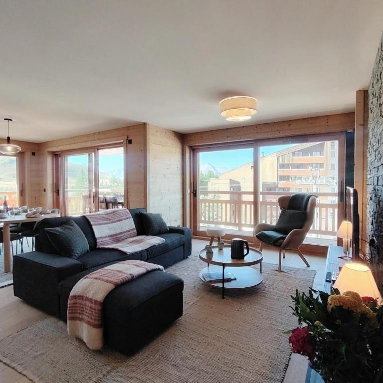 Homency - Résidence Cachemire A305 - Apartment mit 3 Schlafzimmern und Aussicht - 2