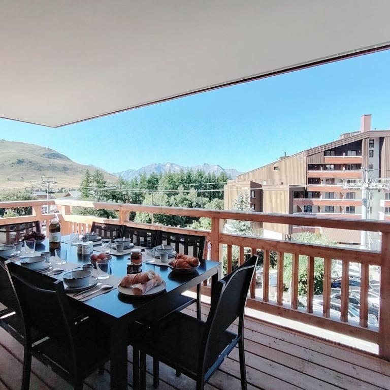 Homency - Résidence Cachemire A305 - Apartment mit 3 Schlafzimmern und Aussicht - 5