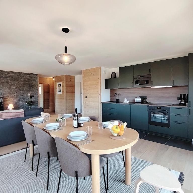 Homency - Résidence Cachemire A305 - Apartment mit 3 Schlafzimmern und Aussicht - 4