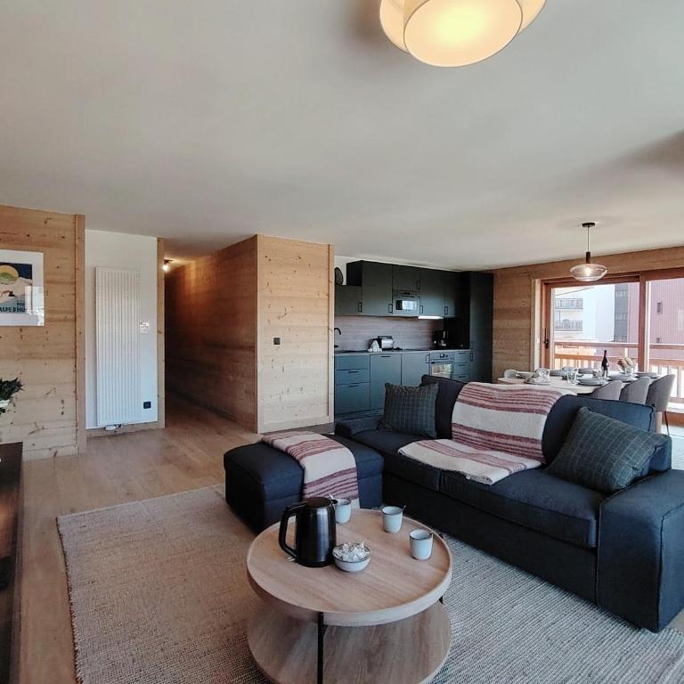 Homency - Résidence Cachemire A305 - Apartment mit 3 Schlafzimmern und Aussicht - 7