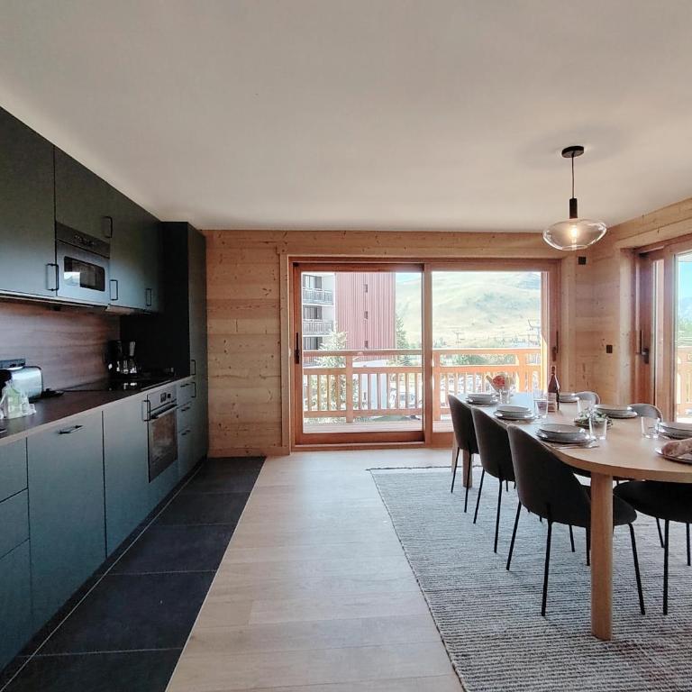 Homency - Résidence Cachemire A305 - Apartment mit 3 Schlafzimmern und Aussicht - 23
