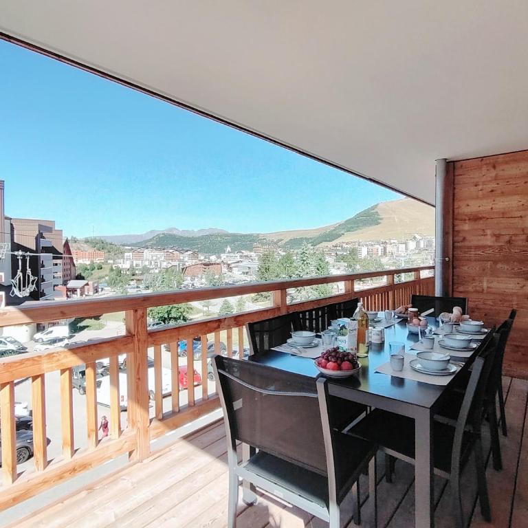 Homency - Résidence Cachemire A305 - Apartment mit 3 Schlafzimmern und Aussicht - 25