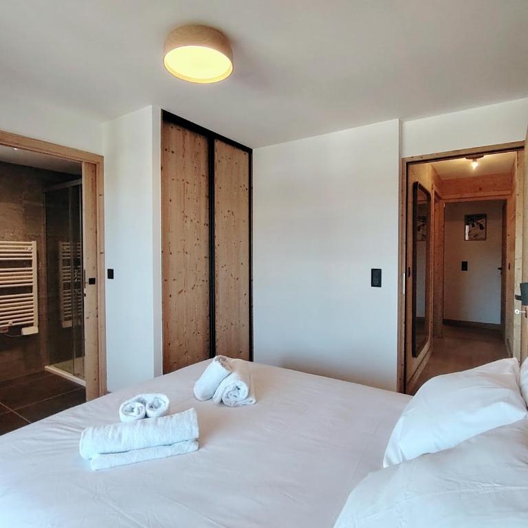 Homency - Résidence Cachemire A305 - Apartment mit 3 Schlafzimmern und Aussicht - 11