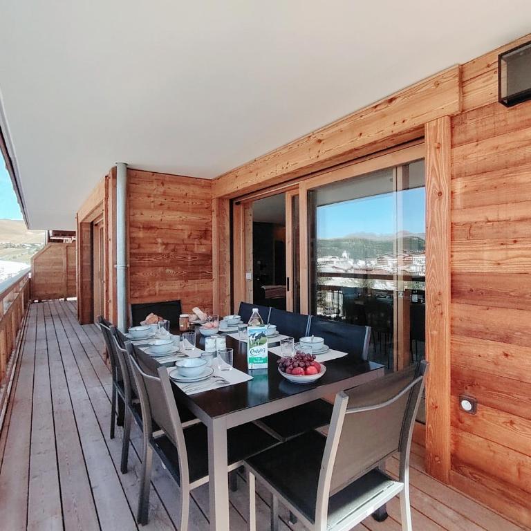 Homency - Résidence Cachemire A305 - Apartment mit 3 Schlafzimmern und Aussicht - 26