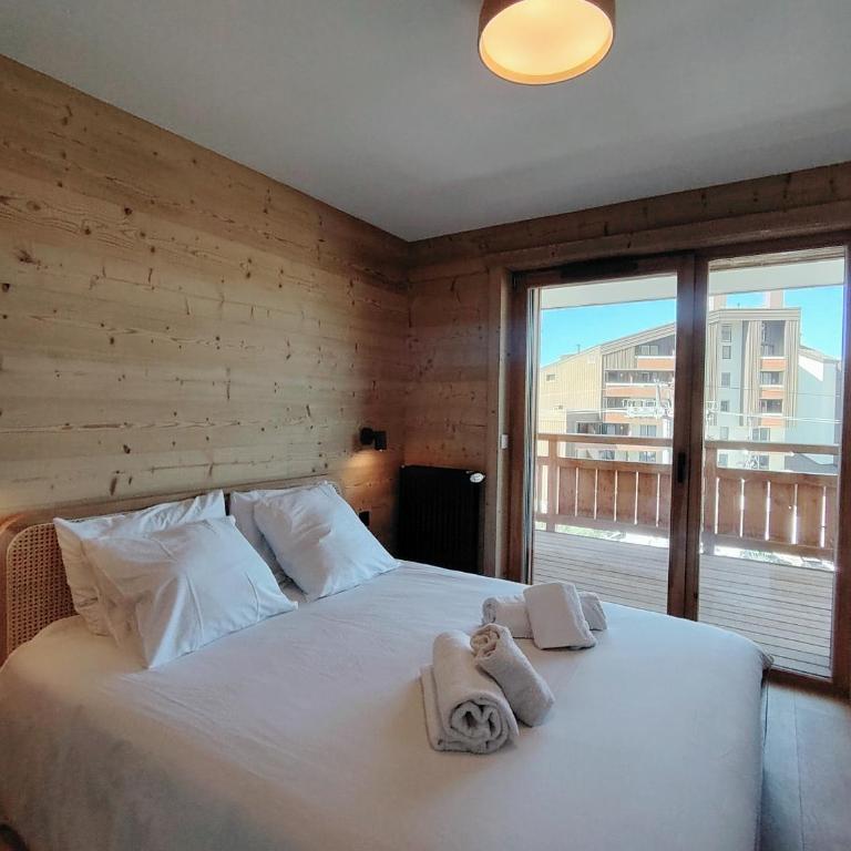 Homency - Résidence Cachemire A305 - Apartment mit 3 Schlafzimmern und Aussicht - 10