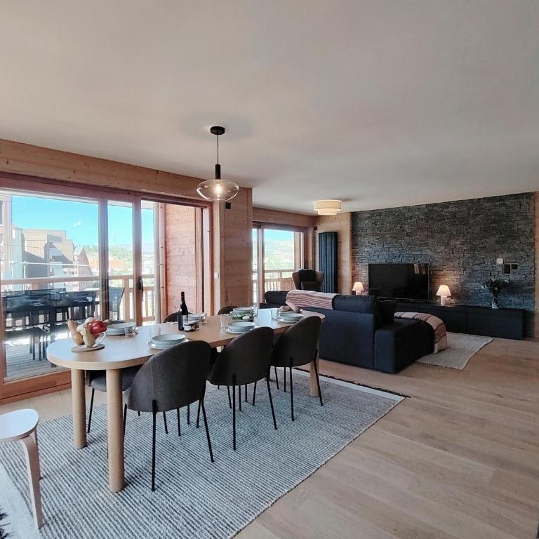 Homency - Résidence Cachemire A305 - Apartment mit 3 Schlafzimmern und Aussicht - 9