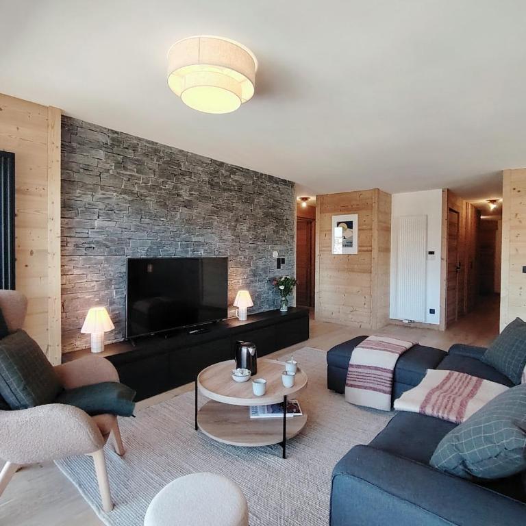 Homency - Résidence Cachemire A305 - Apartment mit 3 Schlafzimmern und Aussicht - 8