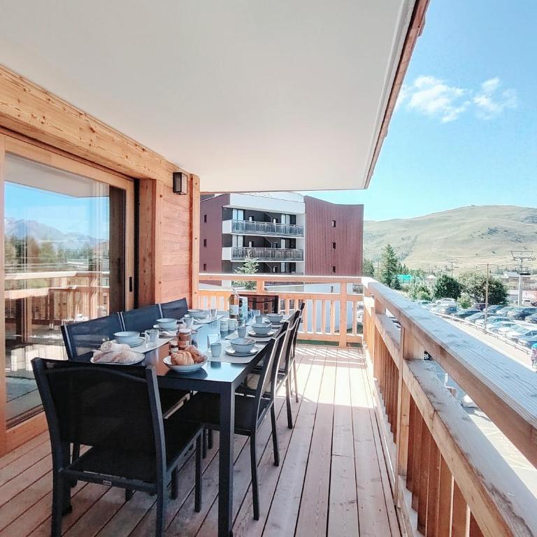 Homency - Résidence Cachemire A305 - Apartment mit 3 Schlafzimmern und Aussicht - 27