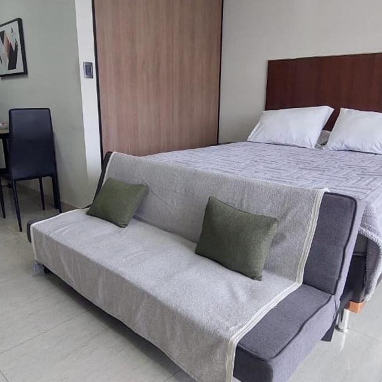 2G Acogedor monoambiente BRICKELL - Apartamento de 1 dormitorio - 1