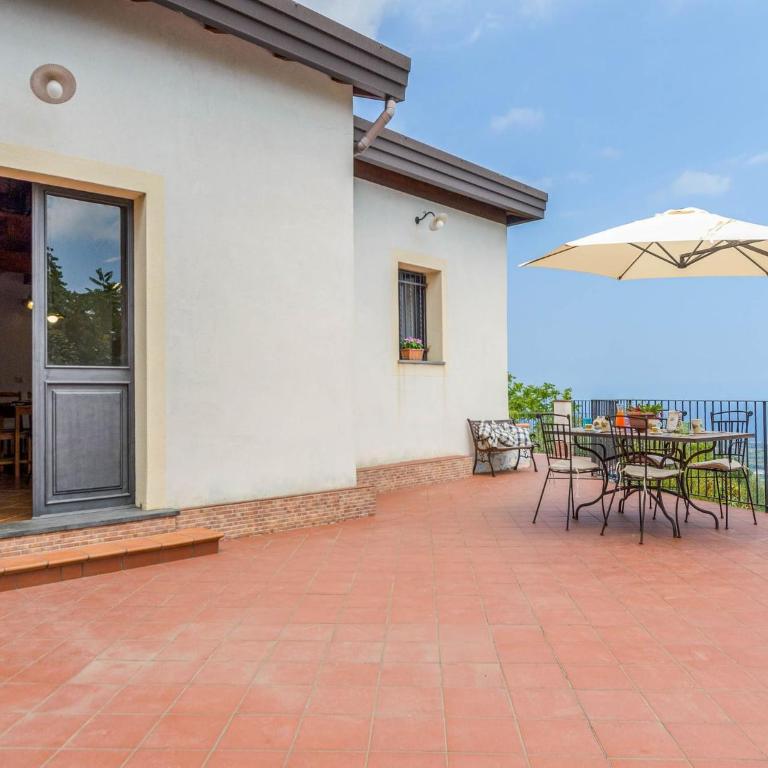 Villa with pool and panoramic surroundings - Villa con 3 Camere da Letto - 24