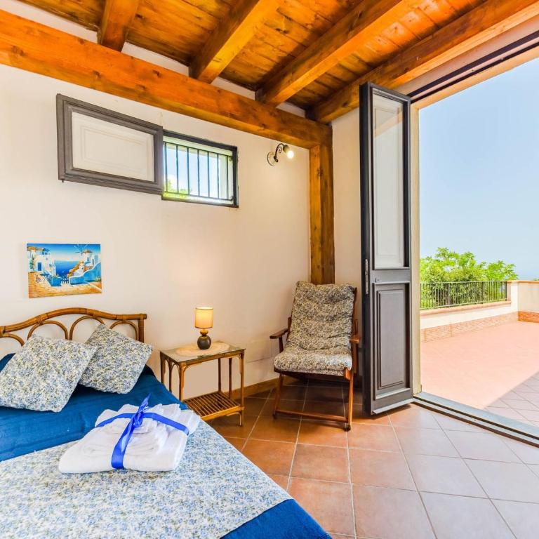 Villa with pool and panoramic surroundings - Villa con 3 Camere da Letto - 21