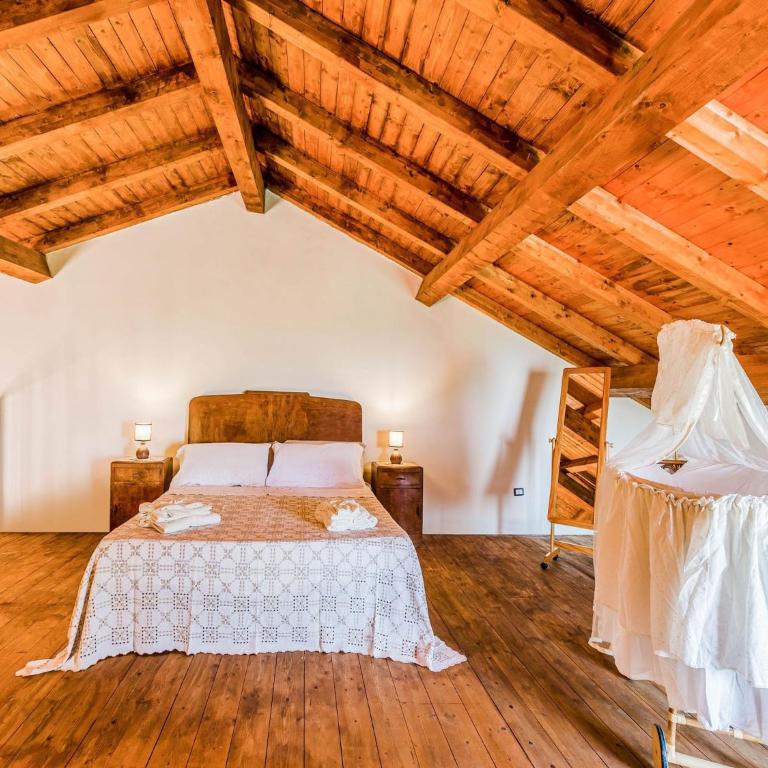 Villa with pool and panoramic surroundings - Villa con 3 Camere da Letto - 14
