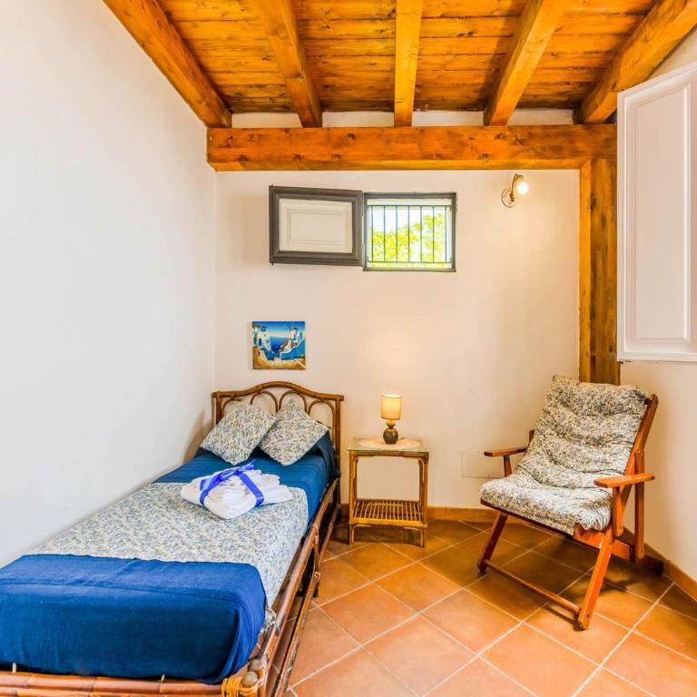 Villa with pool and panoramic surroundings - Villa con 3 Camere da Letto - 20