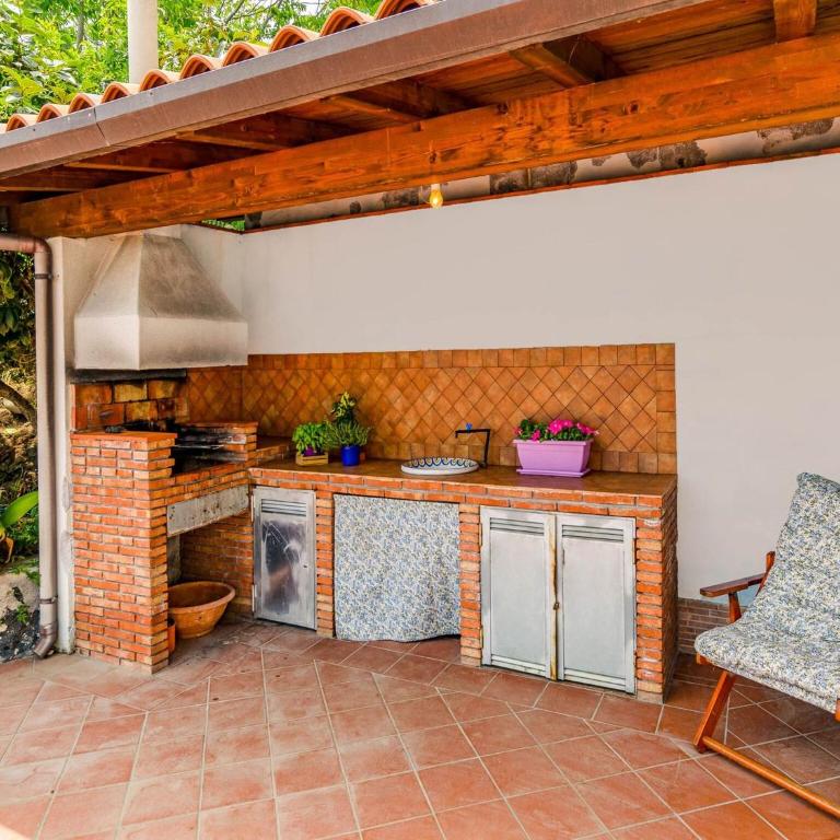 Villa with pool and panoramic surroundings - Villa con 3 Camere da Letto - 23