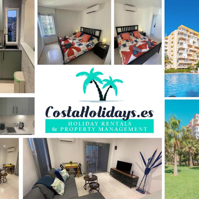 Apartment Hercules 1 Bed WiFi TV - Apartamento de 1 dormitorio - 21