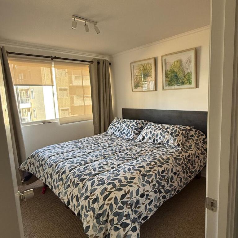 Moderno departamento en El Tabo - Two-Bedroom Apartment - 6