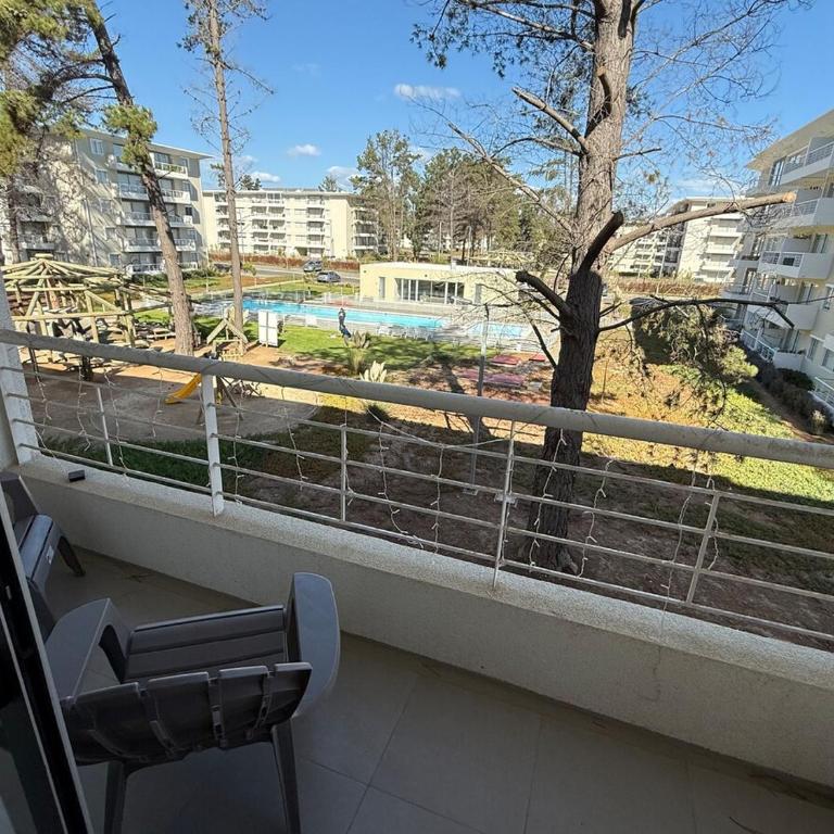 Moderno departamento en El Tabo - Two-Bedroom Apartment - 8
