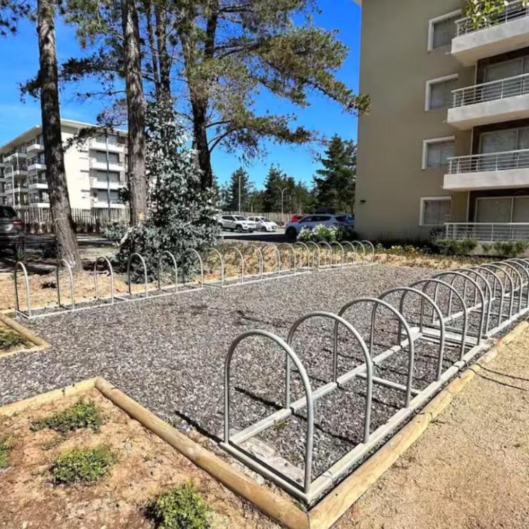 Moderno departamento en El Tabo - Two-Bedroom Apartment - 10