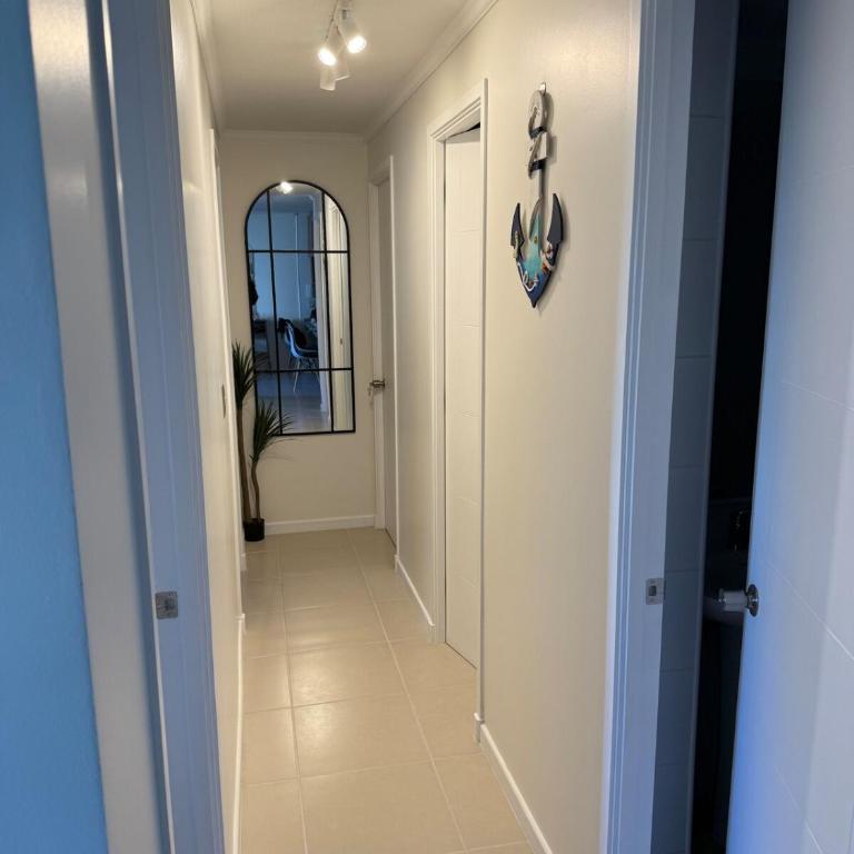 Moderno departamento en El Tabo - Two-Bedroom Apartment - 15