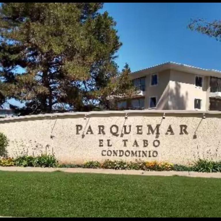 Moderno departamento en El Tabo - Two-Bedroom Apartment - 16