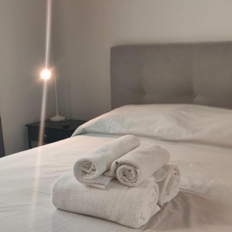 CconfortHotels Dimora San Triggiano - Three-Bedroom Apartment - 5