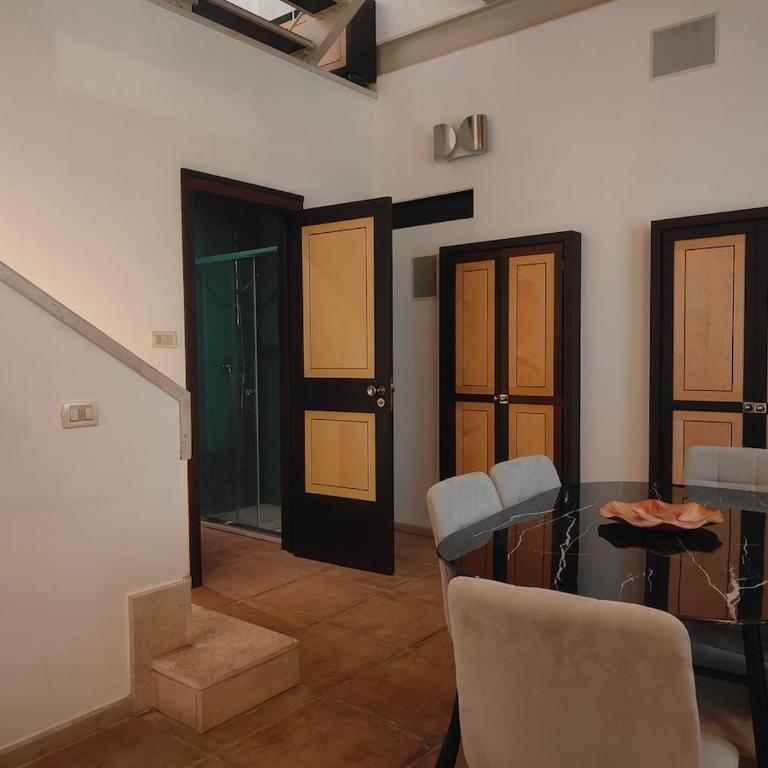 CconfortHotels Dimora San Triggiano - Three-Bedroom Apartment - 22