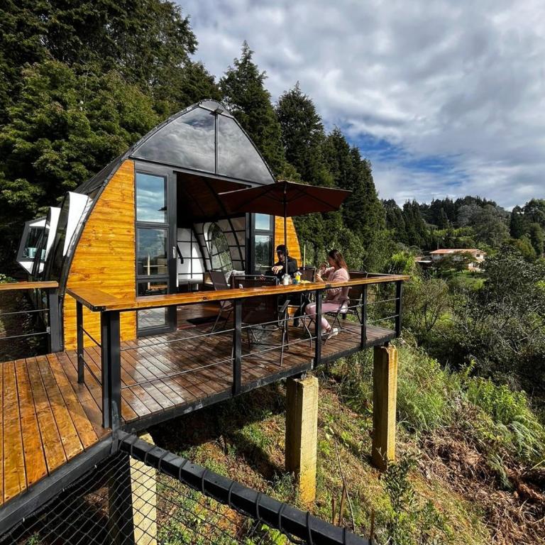 Lakeside Glamping with View Fire Pit Hammock - Casa con 1 dormitorio - 30