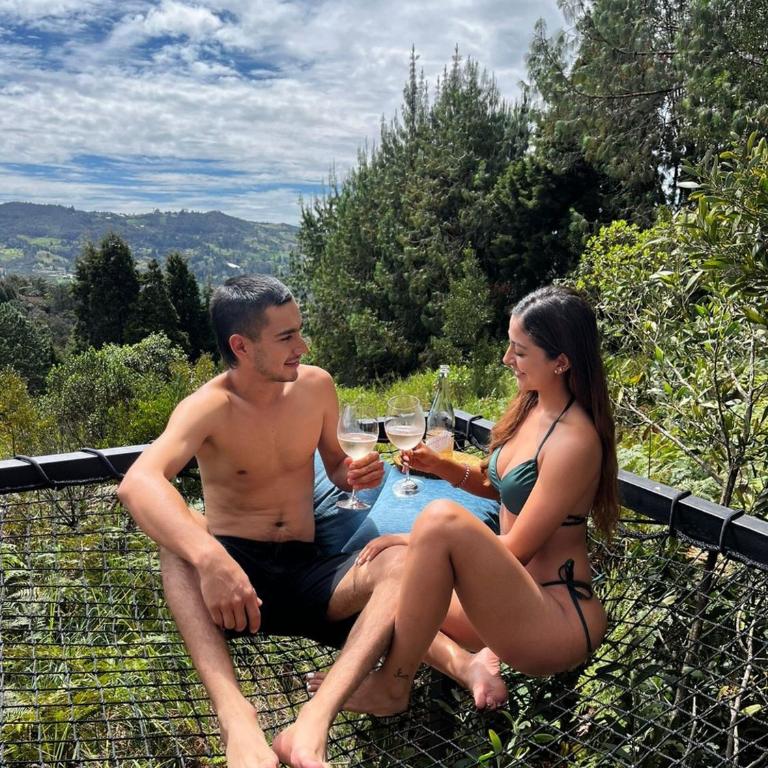 Lakeside Glamping with View Fire Pit Hammock - Casa con 1 dormitorio - 38