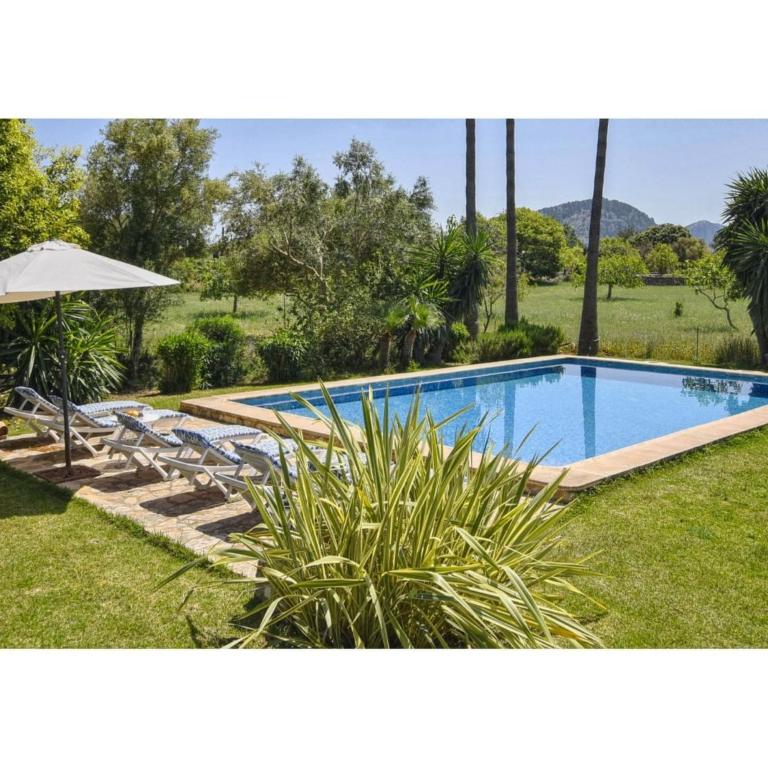 Country House in Pollença near Cala San Vicenç - Casa Vacacional de 3 dormitorios - 7