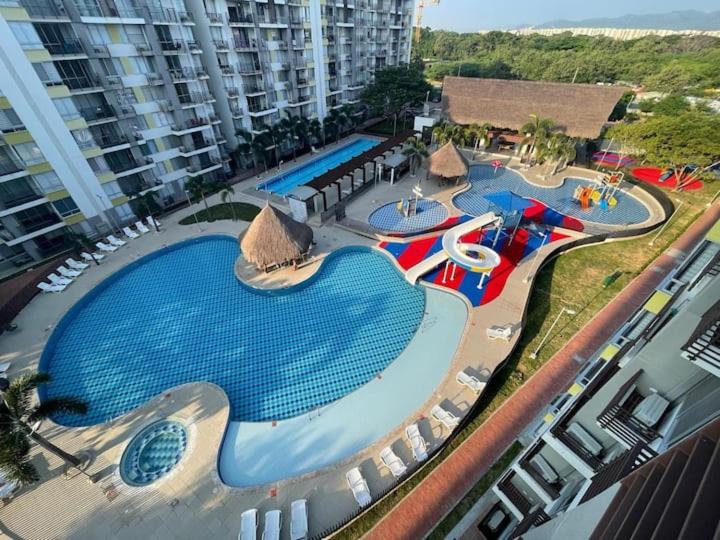 Brisas la aldea - Apartamento de 2 dormitorios - 12
