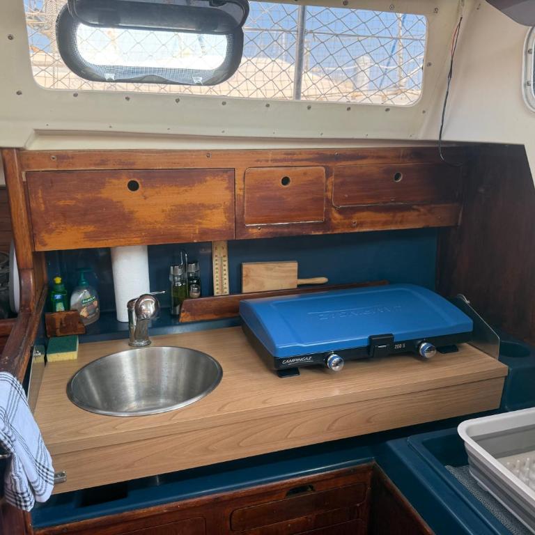nuit insolite sur un bateau - Mobile Home - 9