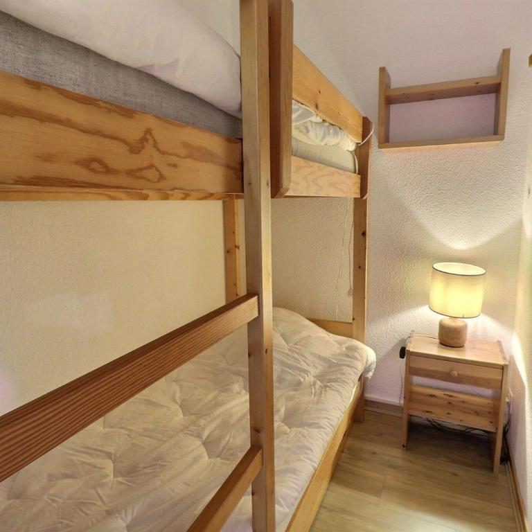 Appartement 2* Méribel, Sud, Skis aux pieds, 5 pers. - FR-1-182-266 - Apartamento - 16