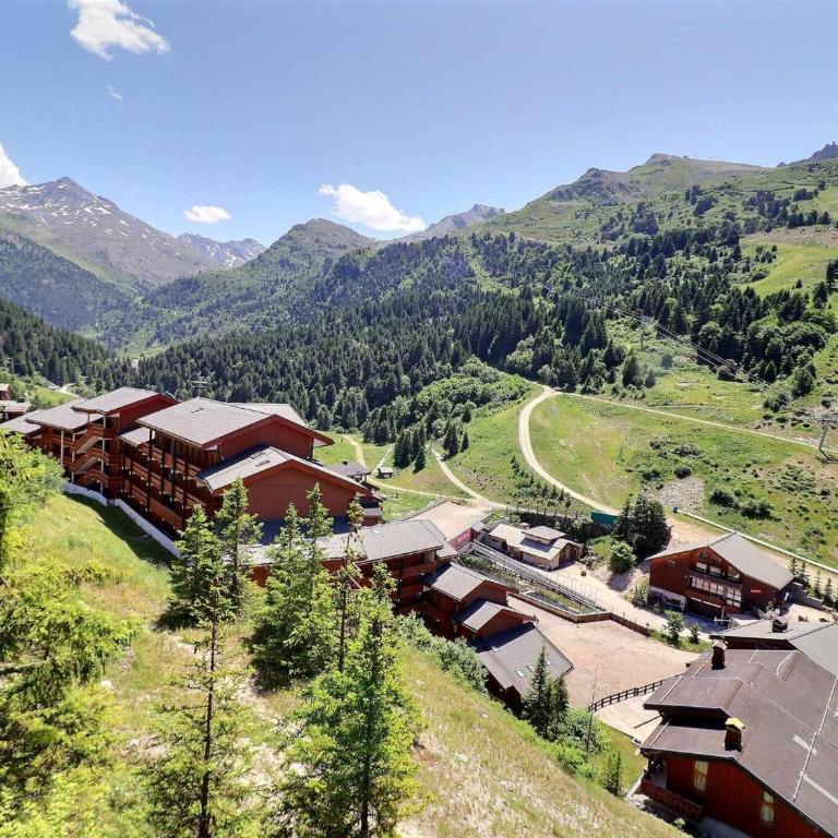 Appartement 2* Méribel, Sud, Skis aux pieds, 5 pers. - FR-1-182-266 - Apartamento - 19