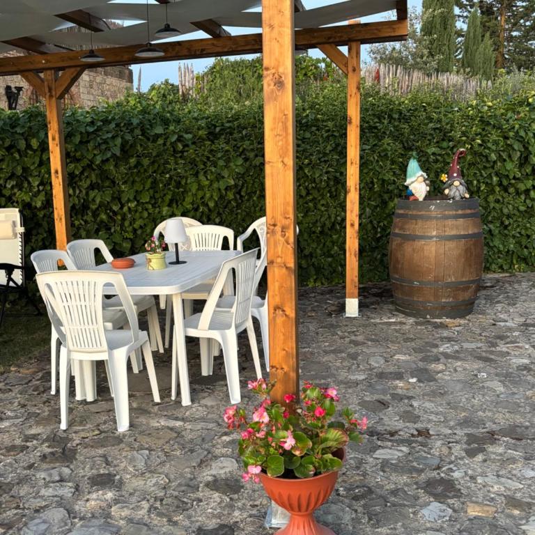 PAPAVERO ROSSO - Casa con 3 Camere da Letto - 6