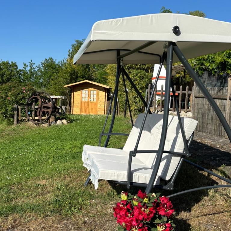 PAPAVERO ROSSO - Casa con 3 Camere da Letto - 7
