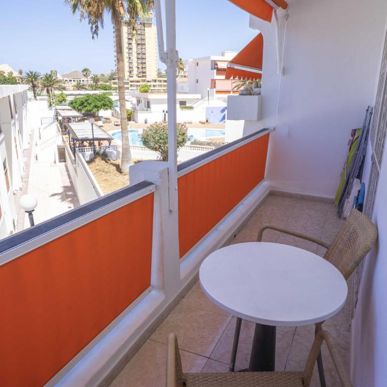 Vera Mar 5A - Primera linea con Piscina y Parking - Apartamento de 2 dormitorios - 9