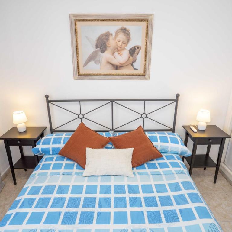 Vera Mar 5A - Primera linea con Piscina y Parking - Apartamento de 2 dormitorios - 14