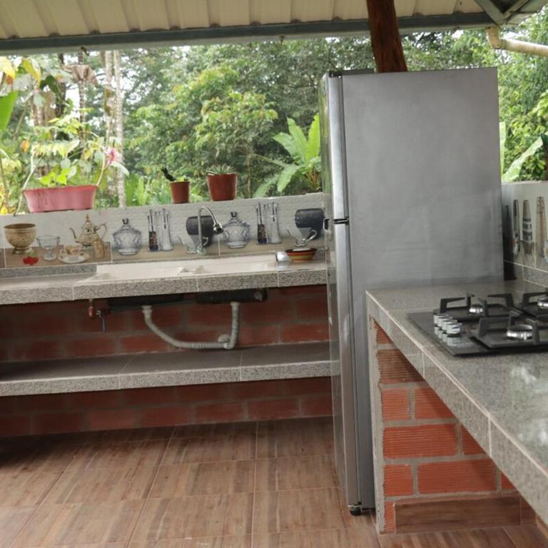 Finca Inti Wasi - Two-Bedroom House - 1