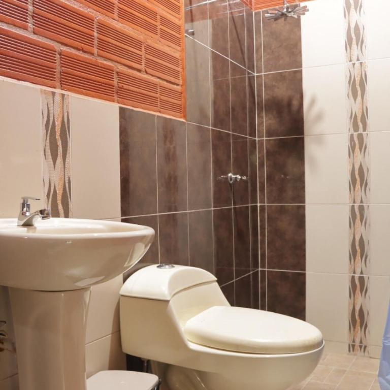 Finca Inti Wasi - Two-Bedroom House - 4