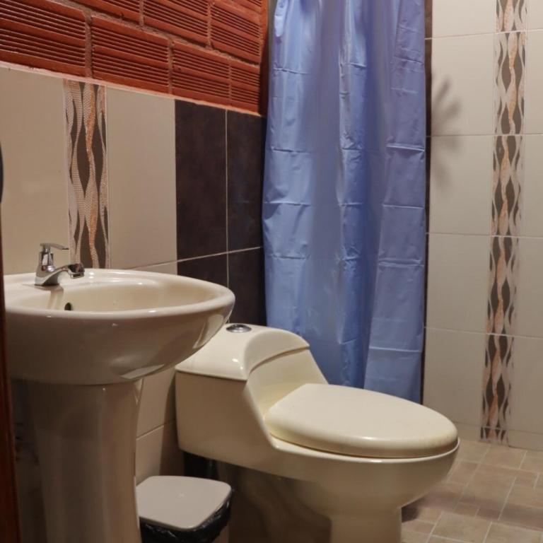 Finca Inti Wasi - Two-Bedroom House - 6